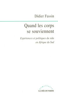 Produktbild: Quand les corps se souviennent