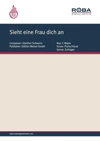 Produktbild: Sieht eine Frau dich an