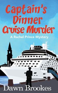 Produktbild: Captain's Dinner Cruise Murder