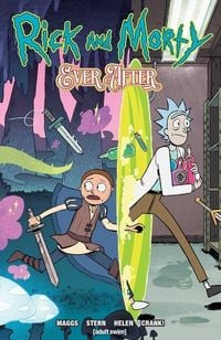 Produktbild: Rick and Morty Ever After Vol. 1