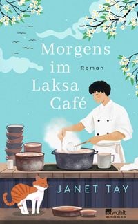 Produktbild: Morgens im Laksa Caf&eacute;