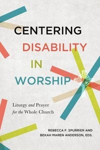 Produktbild: Centering Disability in Worship