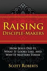 Produktbild: Raising Disciple Makers