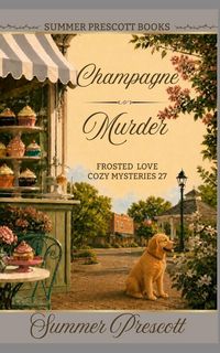 Produktbild: Champagne Murder