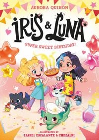 Produktbild: IRIS & LUNA SUPER_IRIS & LU PB