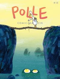 Produktbild: POLLE #15: Kindercomic-Magazin