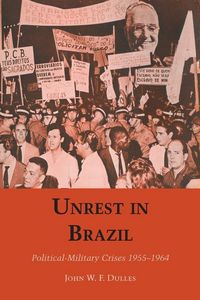 Produktbild: Unrest in Brazil