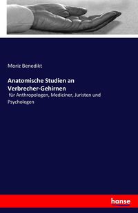 Produktbild: Anatomische Studien an Verbrecher-Gehirnen
