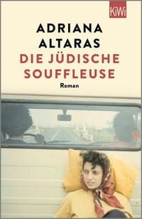 Produktbild: Die j&uuml;dische Souffleuse