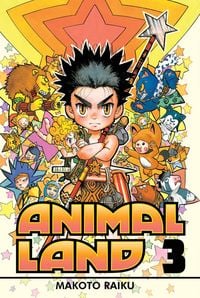 Produktbild: Animal Land V03
