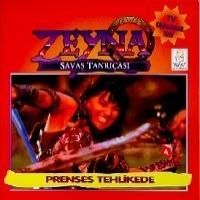 Produktbild: Zeyna Savas Tanricasi - Prenses Tehlikede