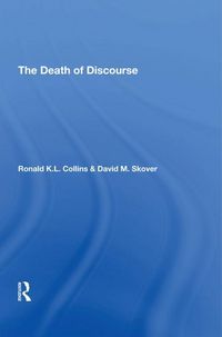 Produktbild: Collins, R: The Death Of Discourse
