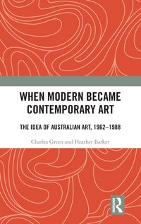 Produktbild: When Modern Became Contemporary Art