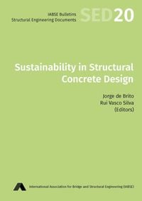 Produktbild: Sustainability in Structural Concrete Design