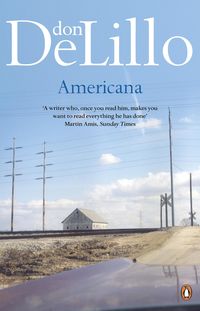 Bild vom Artikel Americana vom Autor Don DeLillo