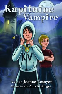 Produktbild: Kapitaine Vampire (Kapitaine Vamp Series, #1)