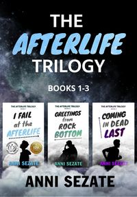Produktbild: The Afterlife Trilogy - Books 1-3