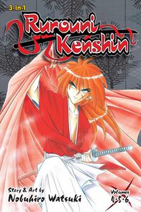 Produktbild: Rurouni Kenshin (3-in-1 Edition), Vol. 2