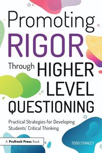 Produktbild: Promoting Rigor Through Higher Level Questioning