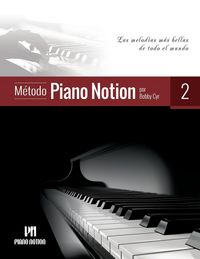 Produktbild: M&eacute;todo Piano Notion Libro 2