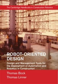 Produktbild: Robot-Oriented Design