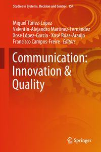 Produktbild: Communication: Innovation & Quality