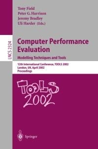 Produktbild: Computer Performance Evaluation: Modelling Techniques and Tools