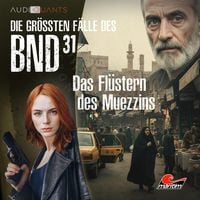 Produktbild: Das Fl&uuml;stern des Muezzins