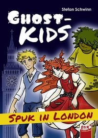 Produktbild: GHOSTKIDS &ndash; Spuk in London