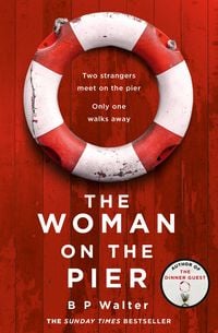 Produktbild: The Woman on the Pier