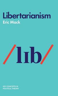 Produktbild: Libertarianism