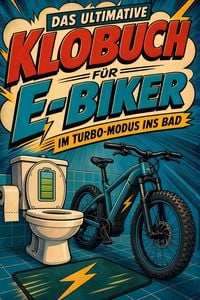 Produktbild: Das ultimative Klobuch f&uuml;r E-Biker