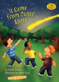 Produktbild: It Came from Outer Space