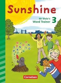 Produktbild: Sunshine - Zu allen Ausgaben (Neubearbeitung) - 3. Schuljahr