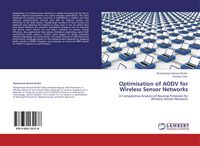 Produktbild: Optimisation of AODV for Wireless Sensor Networks