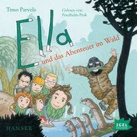 Produktbild: Ella 14. Ella und das Abenteuer im Wald