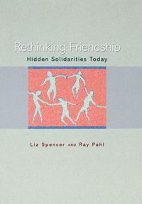 Produktbild: Spencer, L: Rethinking Friendship