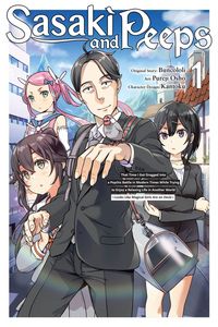 Produktbild: Sasaki and Peeps, Vol. 1 (manga)