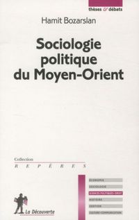 Produktbild: Sociologie politique du Moyen-Orient