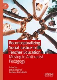 Produktbild: Reconceptualizing Social Justice in Teacher Education