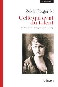 Produktbild: Celle qui Avait du Talent : Nouvelles