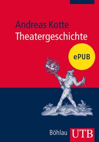 Produktbild: Theatergeschichte