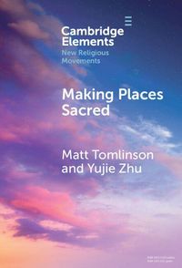 Produktbild: Making Places Sacred