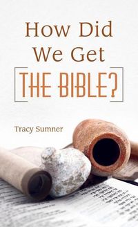 Produktbild: How Did We Get The Bible