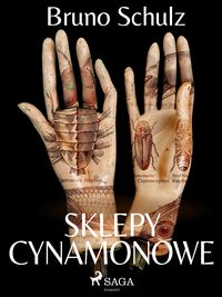Produktbild: Sklepy cynamonowe - zbi&oacute;r