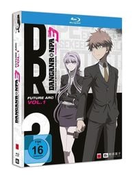 Produktbild: DANGANRONPA 3: Future Arc - Blu-ray 1
