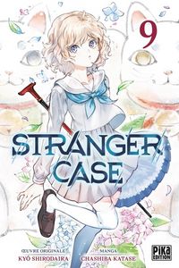 Produktbild: Stranger case. Tome 9