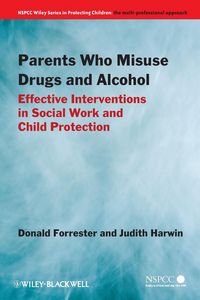 Produktbild: Parents Who Misuse Drugs and a