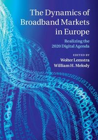 Produktbild: Dynamics of Broadband Markets in Europe