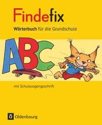 Produktbild: Findefix - W&ouml;rterbuch f&uuml;r die Grundschule - Deutsch - Aktuelle Ausgabe